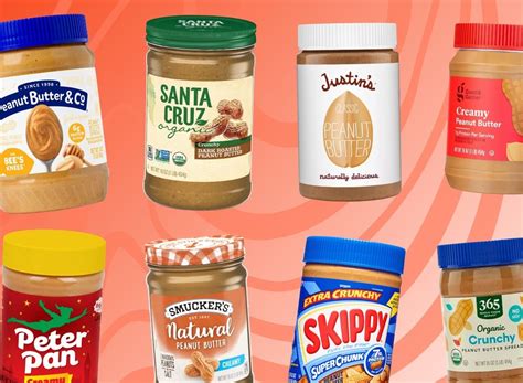 The 10 Best Peanut Butters, Tasted and Ranked .